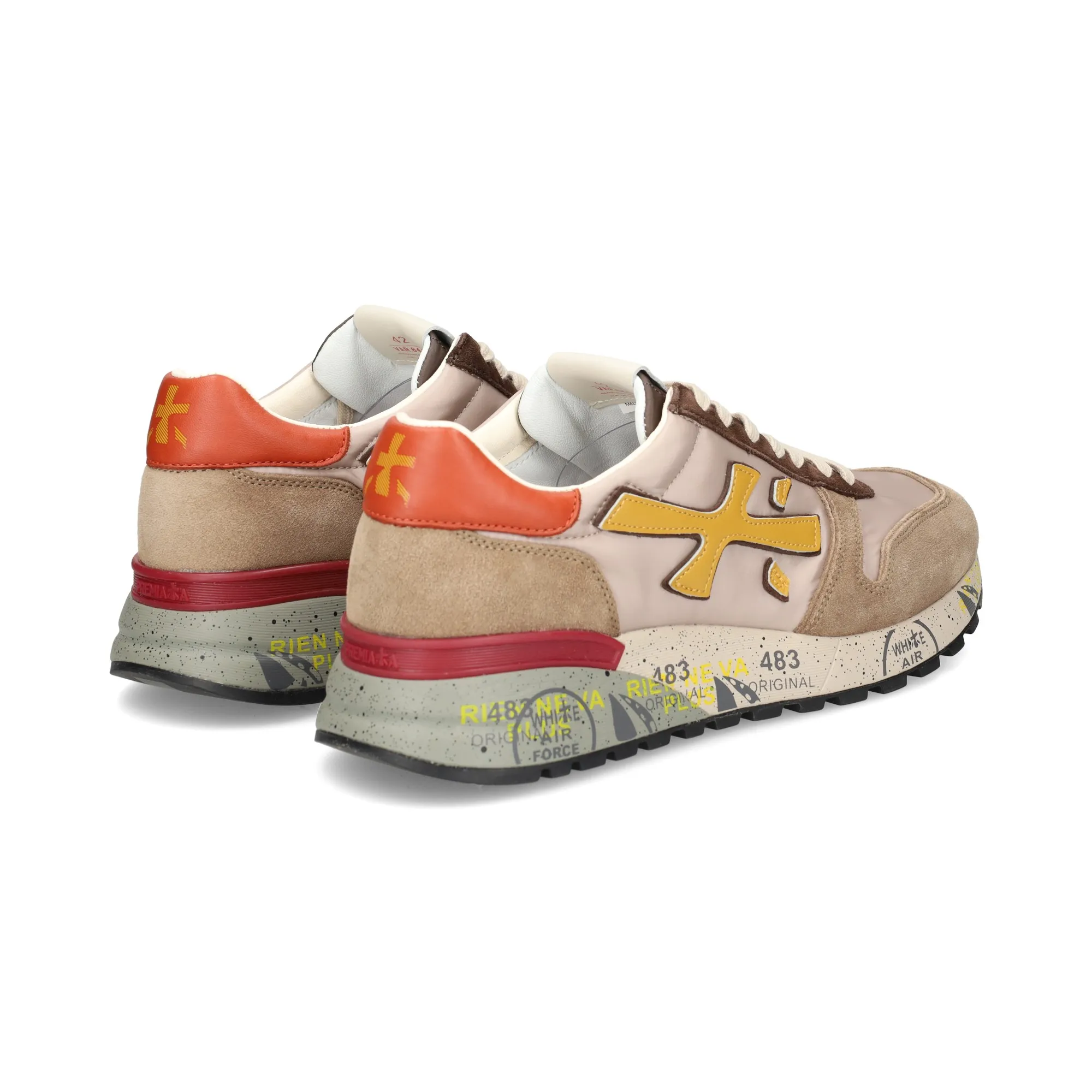 PREMIATA Zapatillas de Hombre 6416