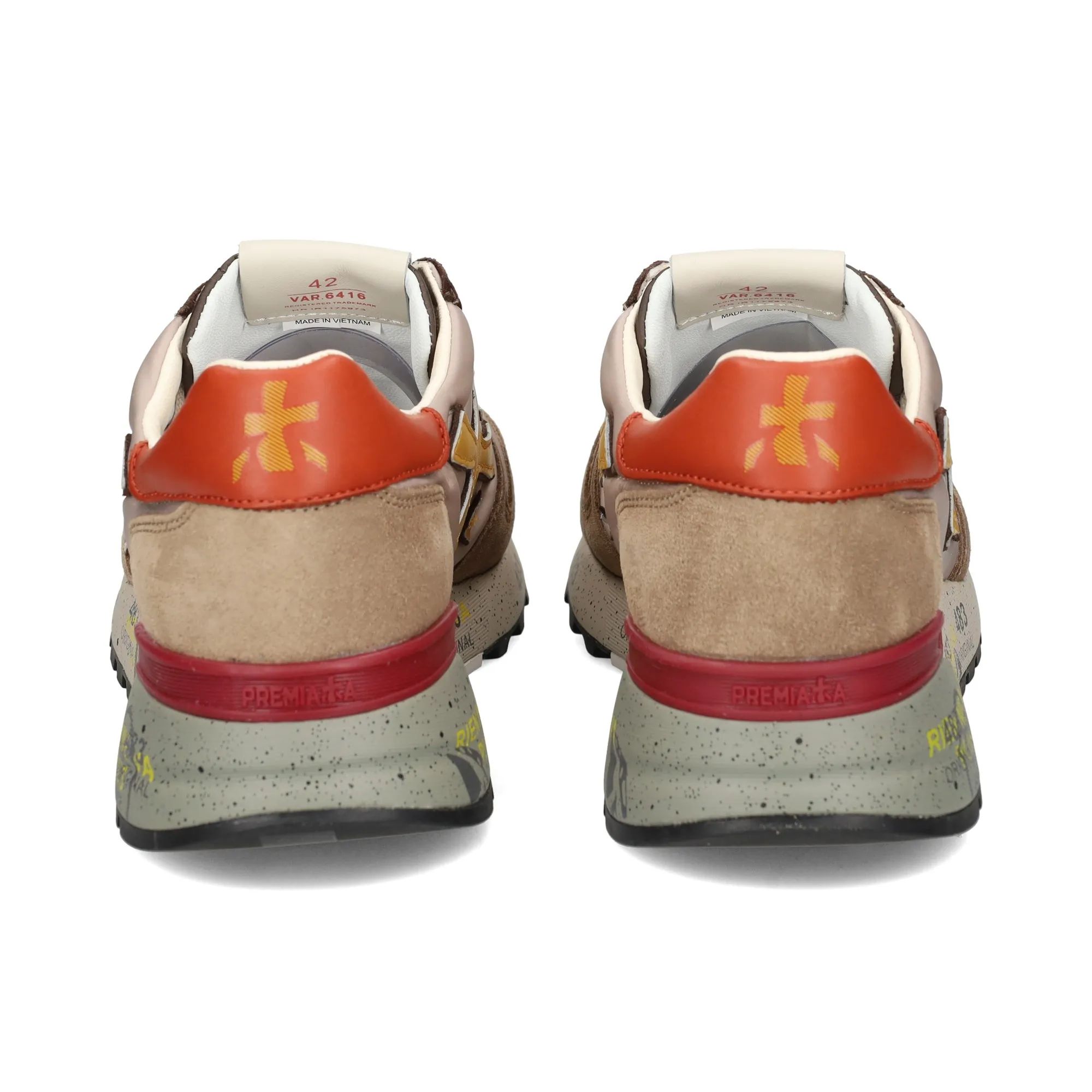 PREMIATA Zapatillas de Hombre 6416