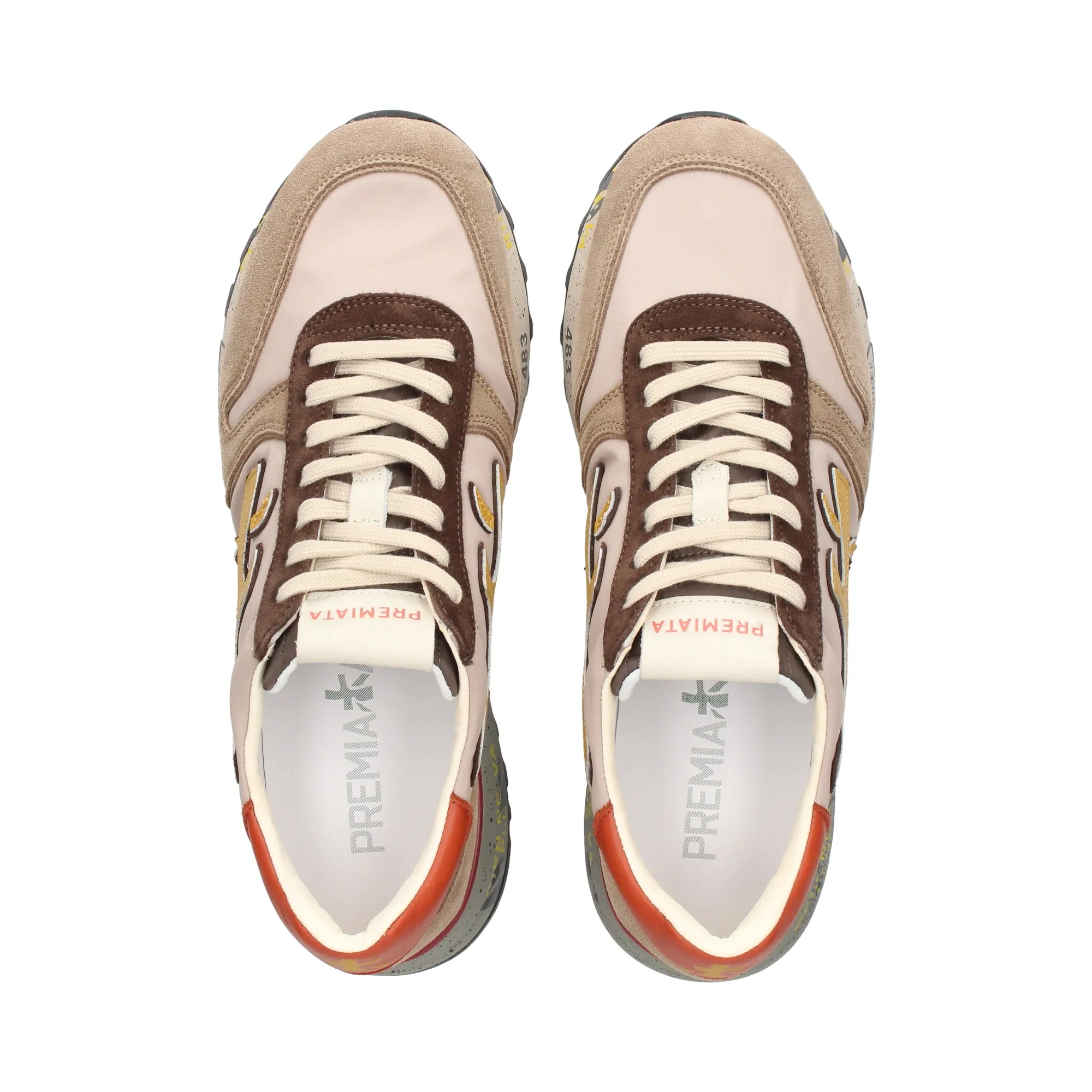 PREMIATA Zapatillas de Hombre 6416