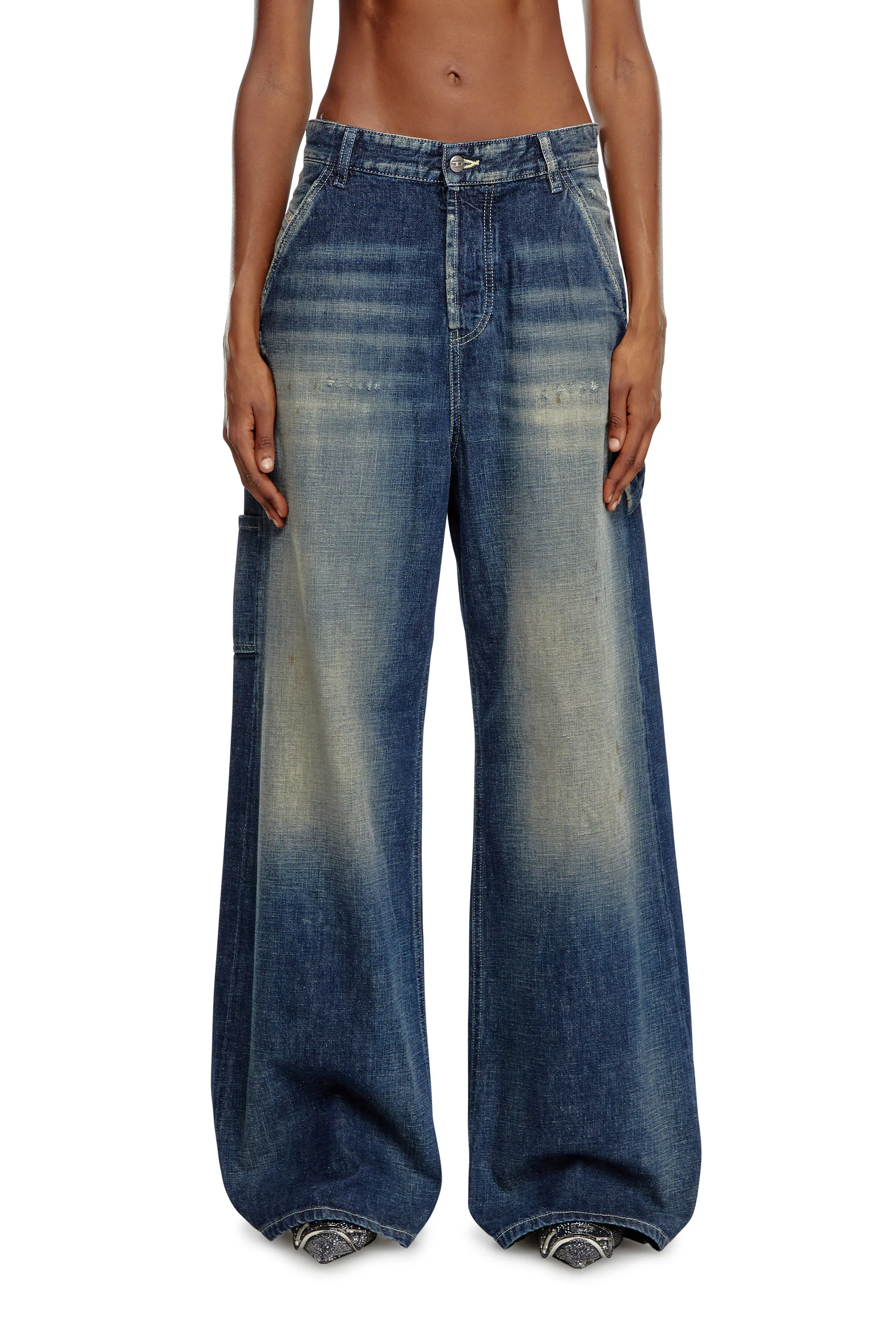 RELAXED JEANS 1996 DSIRE 09J91