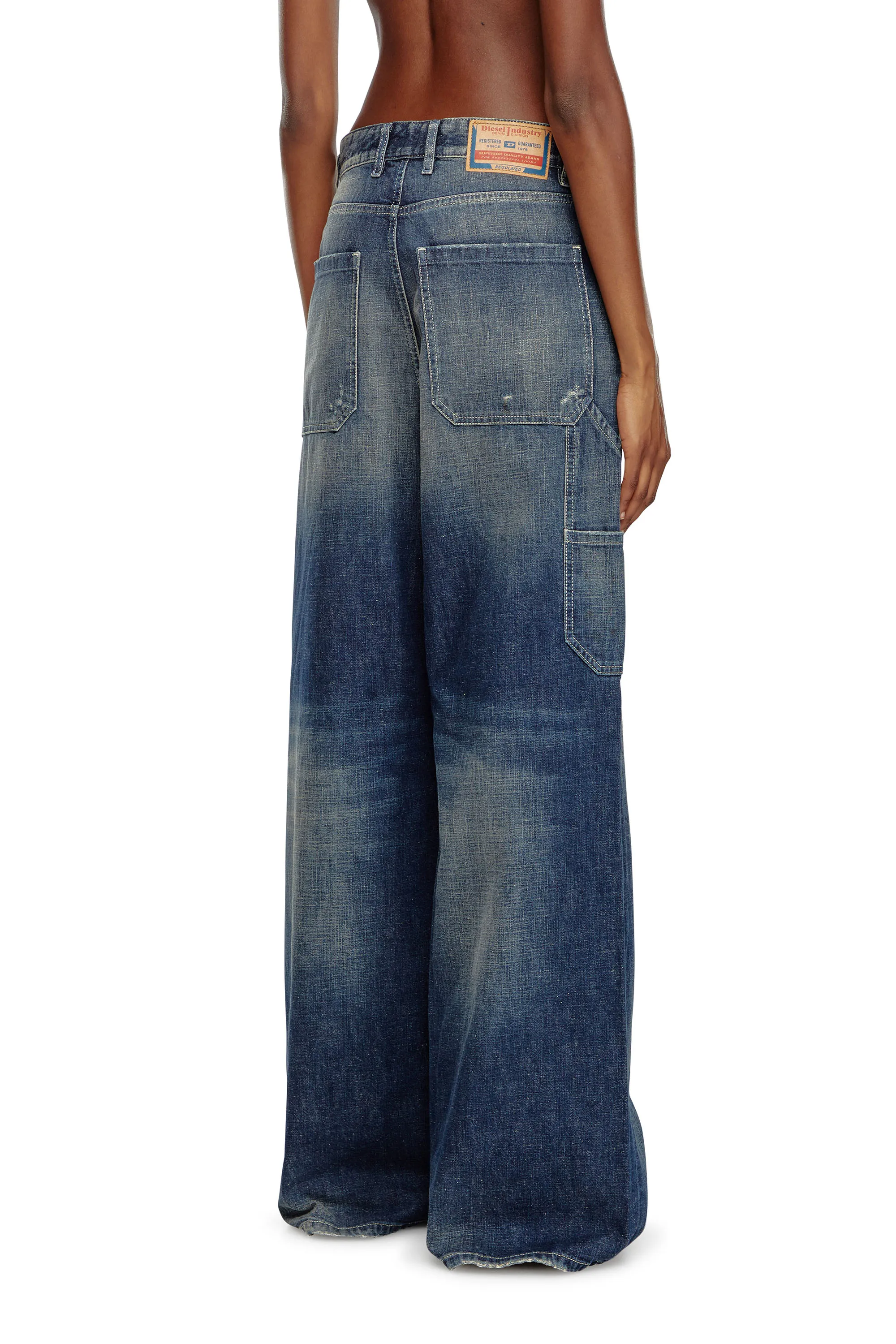 RELAXED JEANS 1996 DSIRE 09J91