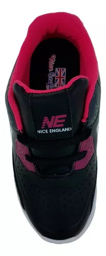 Saetta Tenis Sneakers Urbano Correr Burbuja Sport Niña 91029