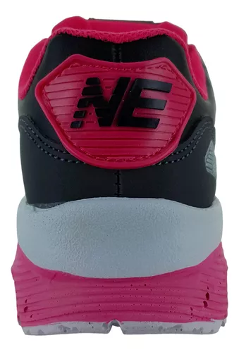 Saetta Tenis Sneakers Urbano Correr Burbuja Sport Niña 91029