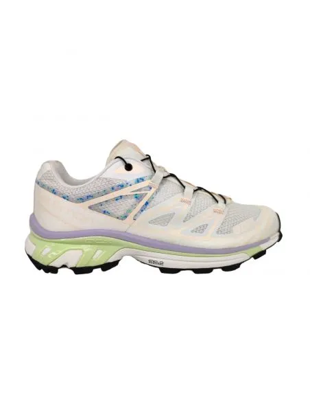 SALOMON ZAPATILLAS XT6 MINDFUL 3 VANILLA ICE/CLOUD PINK/ORCHID PETAL