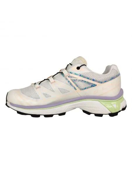 SALOMON ZAPATILLAS XT6 MINDFUL 3 VANILLA ICE/CLOUD PINK/ORCHID PETAL