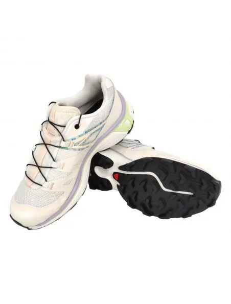SALOMON ZAPATILLAS XT6 MINDFUL 3 VANILLA ICE/CLOUD PINK/ORCHID PETAL