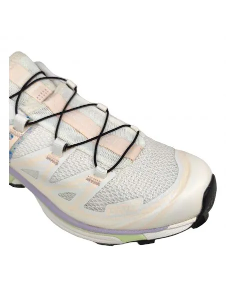 SALOMON ZAPATILLAS XT6 MINDFUL 3 VANILLA ICE/CLOUD PINK/ORCHID PETAL