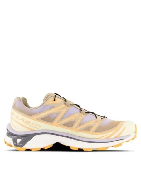 SALOMON ZAPATILLAS XT6 SKYLINE WHITE PEPPER/PEACH QUARTZ/ORCHID PETAL