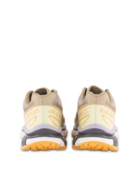 SALOMON ZAPATILLAS XT6 SKYLINE WHITE PEPPER/PEACH QUARTZ/ORCHID PETAL