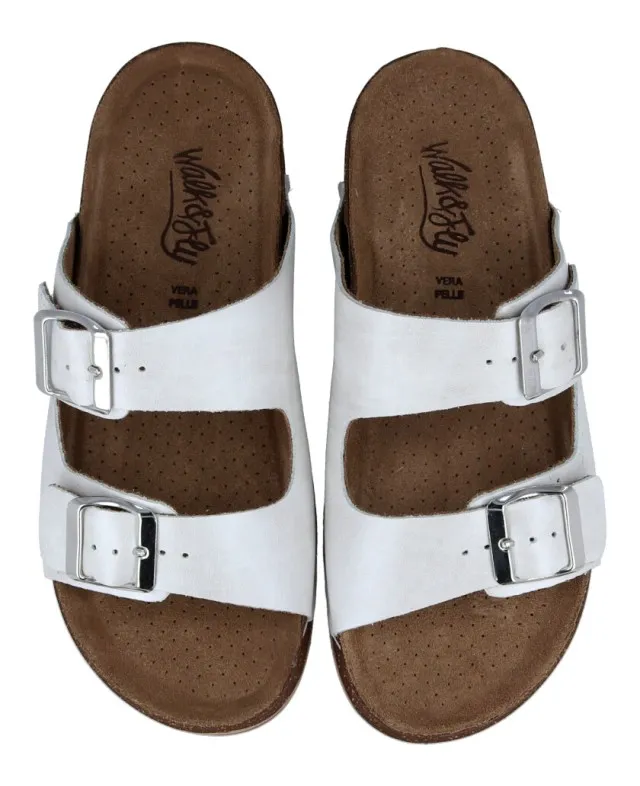 Sandalias Bio de piel Walk & Fly Ramsgate 7447 47810