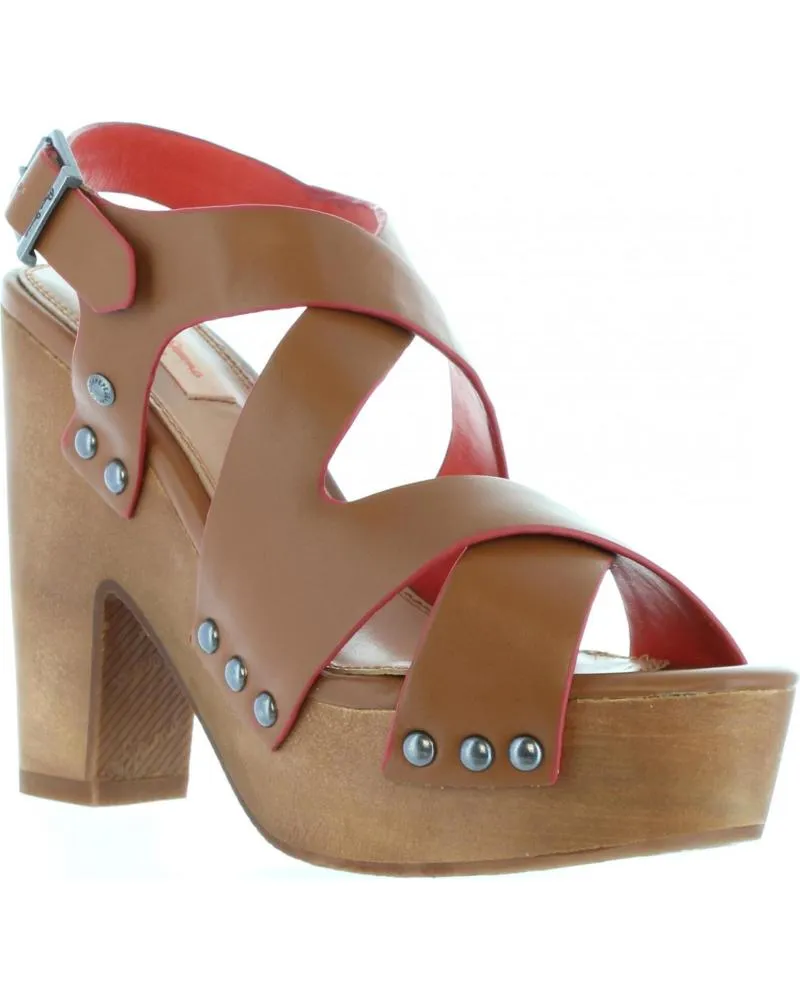 Sandalias de Mujer PEPE JEANS PLS90152 JOPLIN 877 NUT BRO