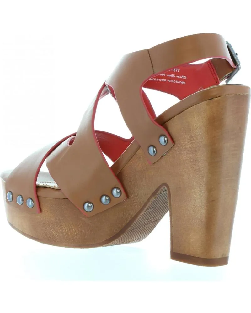 Sandalias de Mujer PEPE JEANS PLS90152 JOPLIN 877 NUT BRO