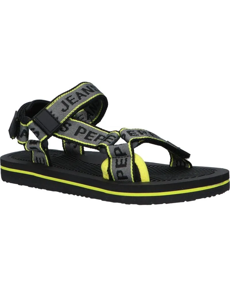 Sandalias de Mujer y Niña y Niño PEPE JEANS PBS90043 POOL TAPE 999 BLACK
