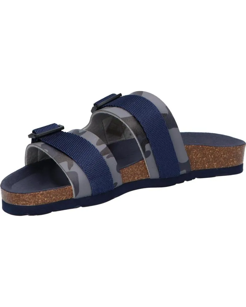Sandalias de Mujer y Niña y Niño PEPE JEANS PBS90046 BIO STRAPS CAMO 964 DAPPLE