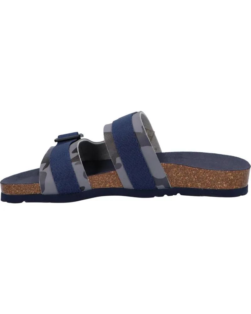 Sandalias de Mujer y Niña y Niño PEPE JEANS PBS90046 BIO STRAPS CAMO 964 DAPPLE