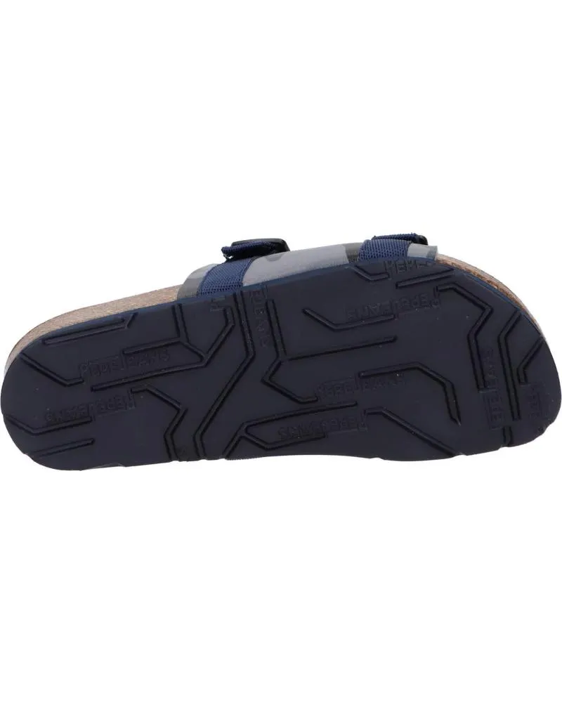 Sandalias de Mujer y Niña y Niño PEPE JEANS PBS90046 BIO STRAPS CAMO 964 DAPPLE