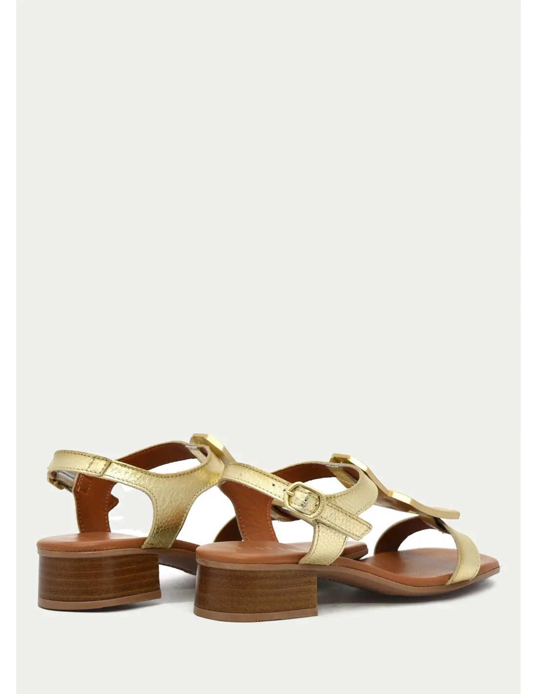 SANDALIAS HISPANITAS 232595 ORO 