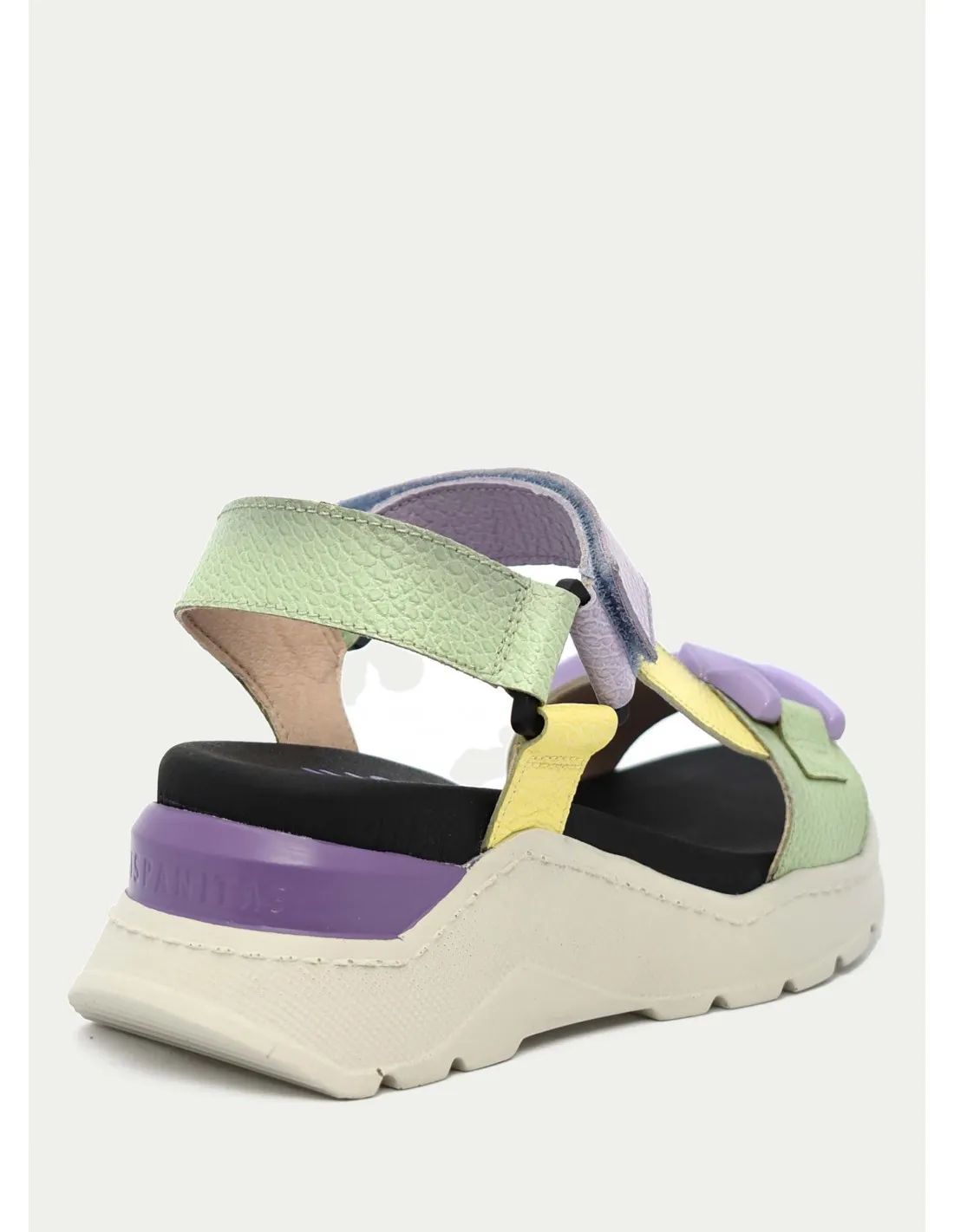 SANDALIAS HISPANITAS 232810 MULTICOLOR 