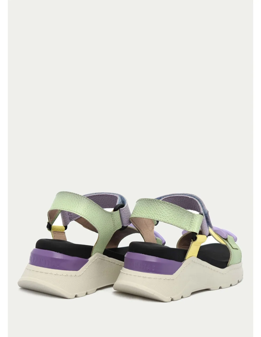 SANDALIAS HISPANITAS 232810 MULTICOLOR 