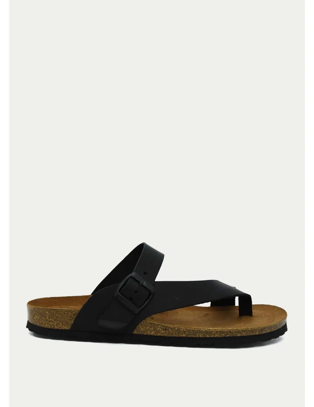 SANDALIAS INTERBIOS 9511 NEGRO 