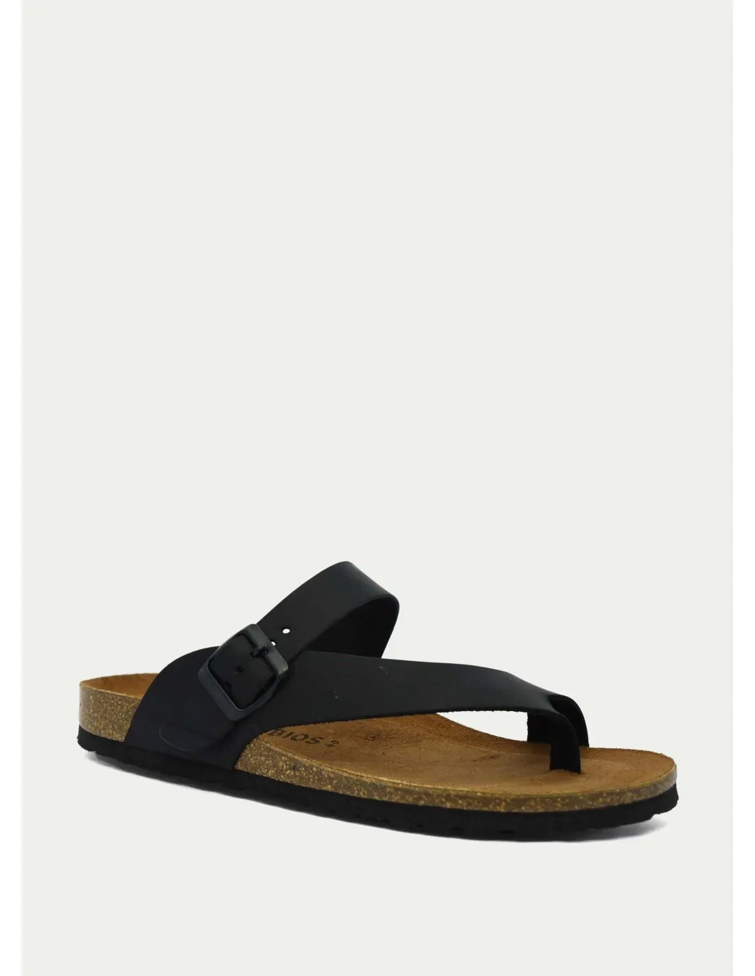 SANDALIAS INTERBIOS 9511 NEGRO 