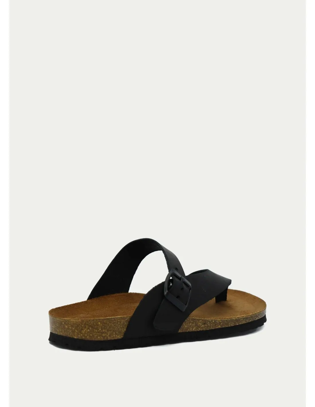 SANDALIAS INTERBIOS 9511 NEGRO 