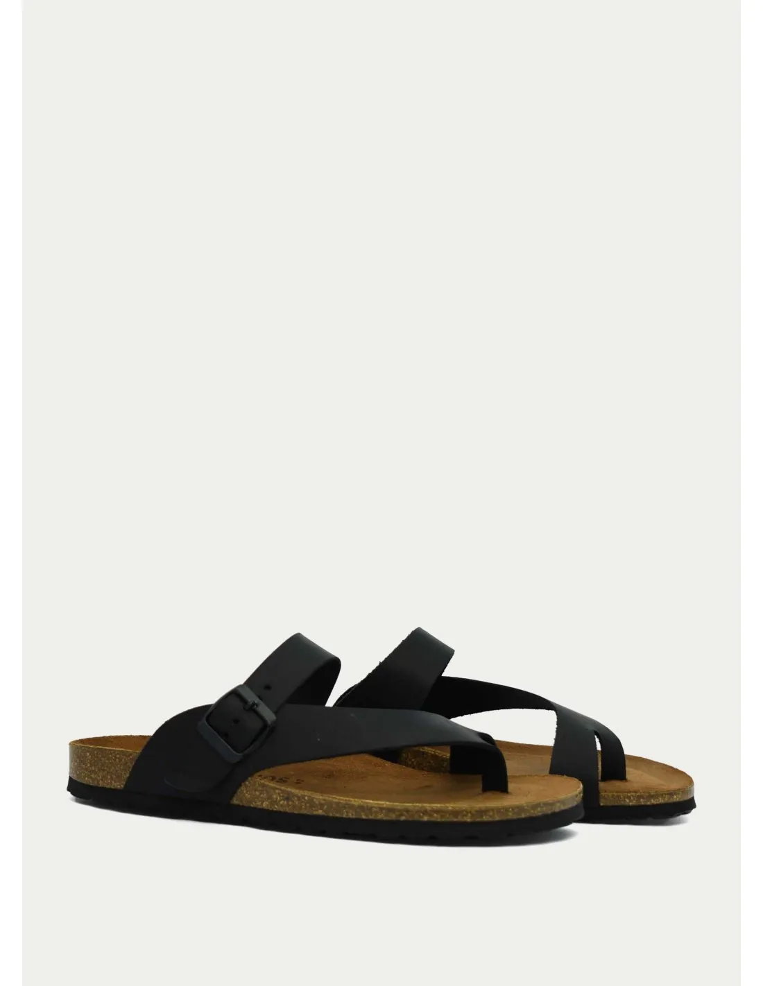 SANDALIAS INTERBIOS 9511 NEGRO 