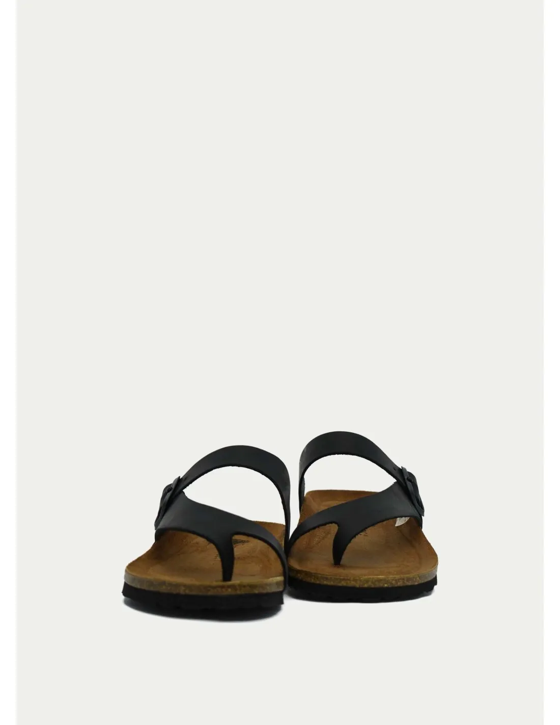 SANDALIAS INTERBIOS 9511 NEGRO 