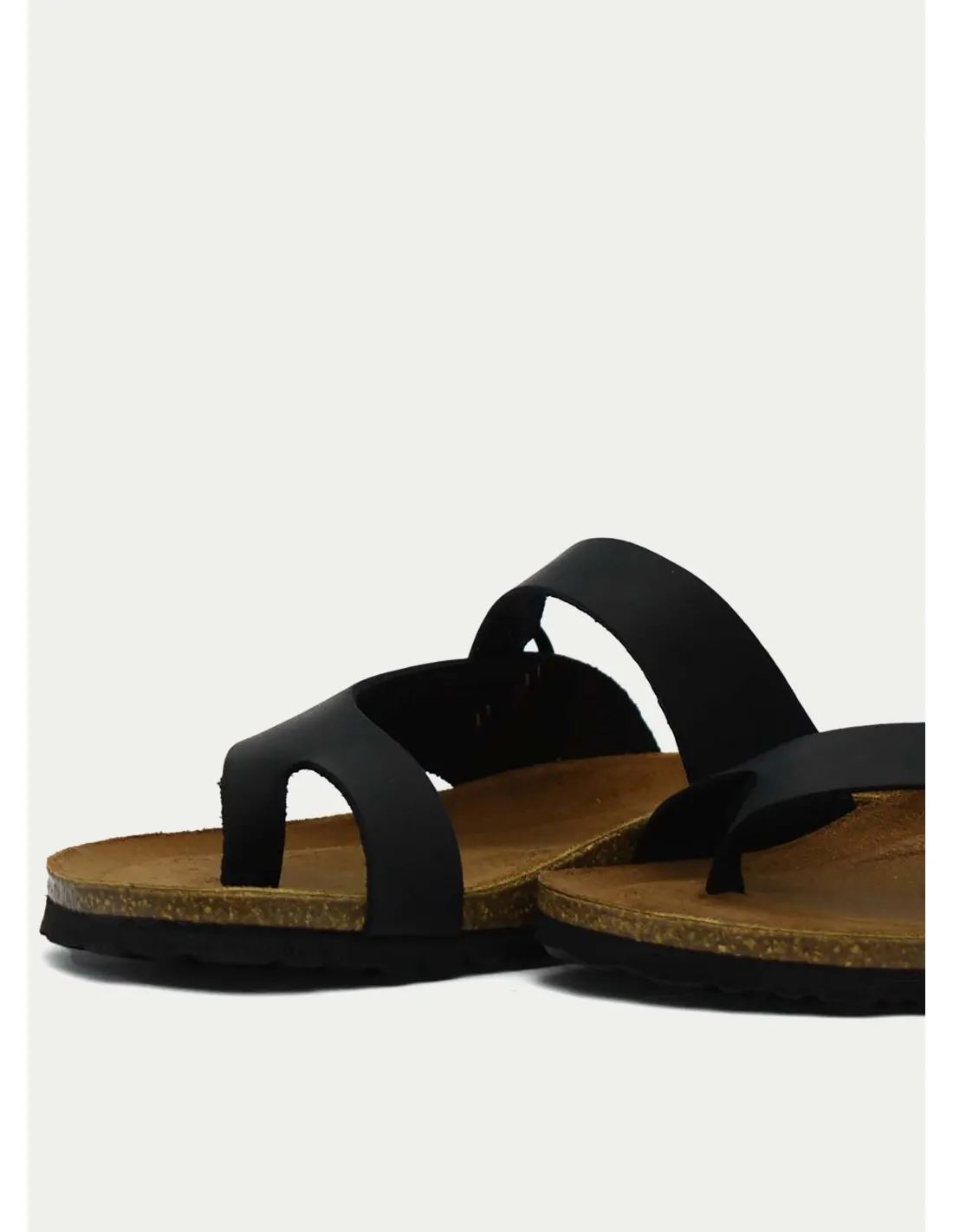 SANDALIAS INTERBIOS 9511 NEGRO 