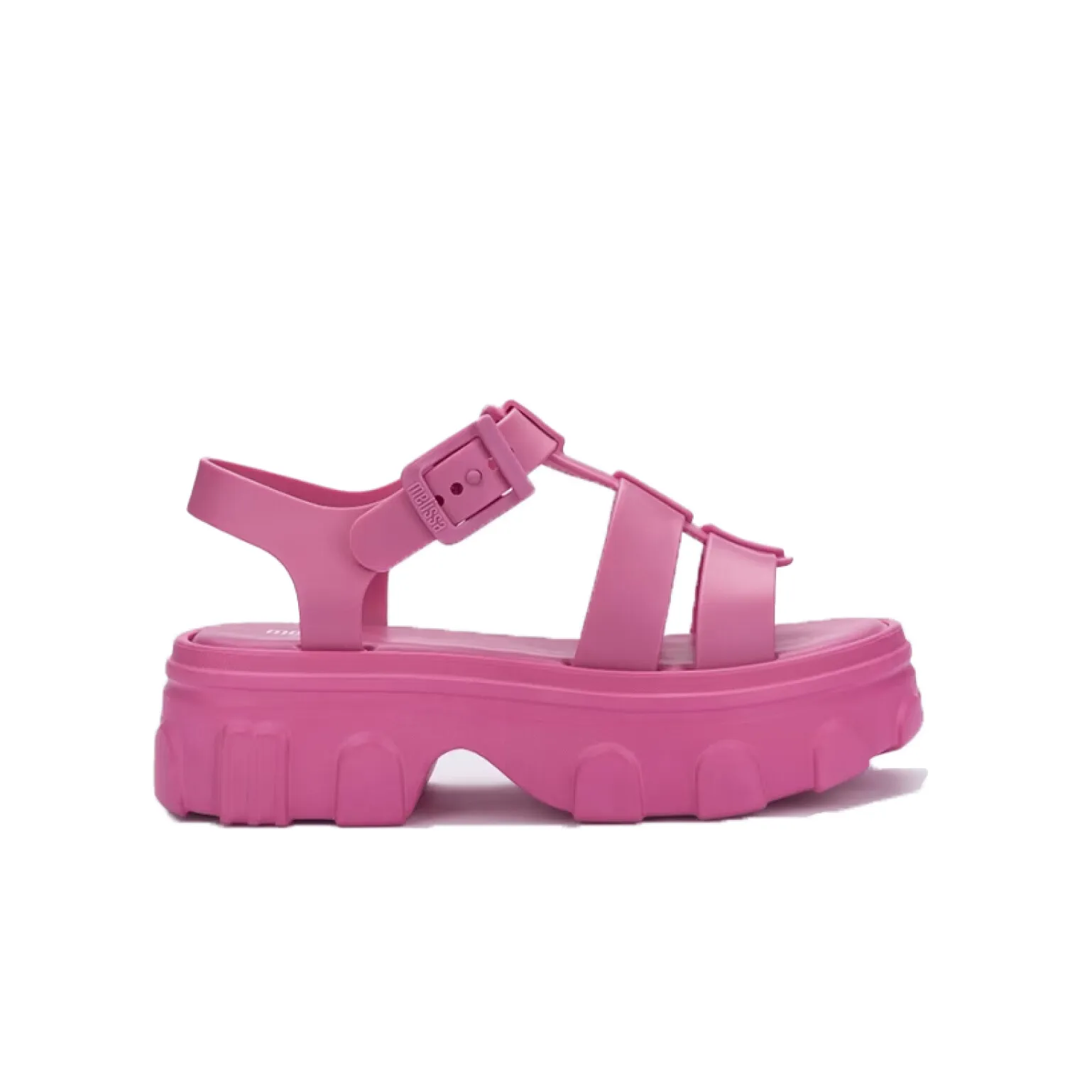 SANDALIAS MELISSA ELLA  ROSA