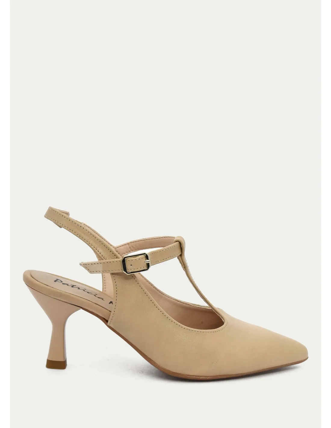 SANDALIAS PATRICIA MILLER 6016 ROSA 