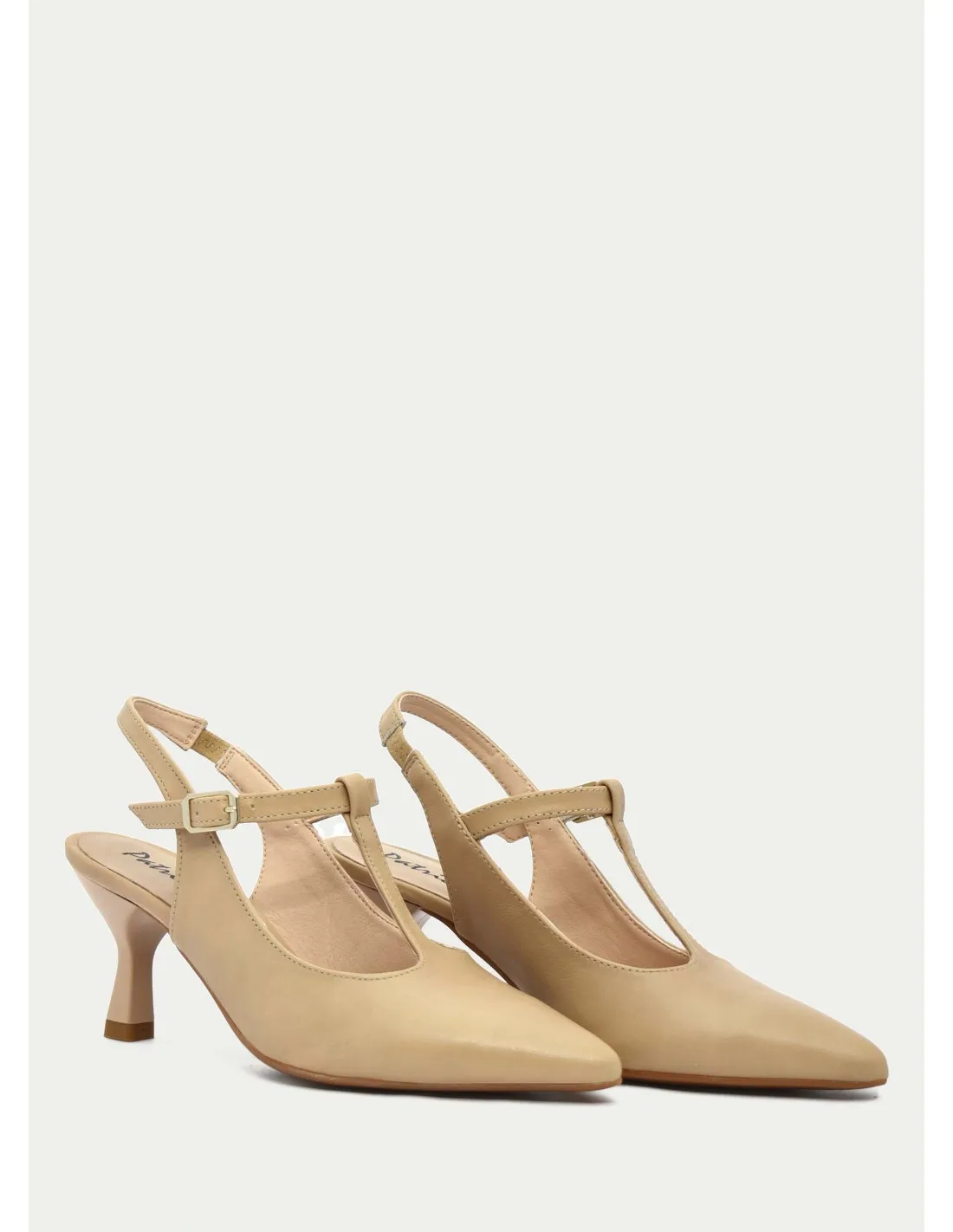 SANDALIAS PATRICIA MILLER 6016 ROSA 