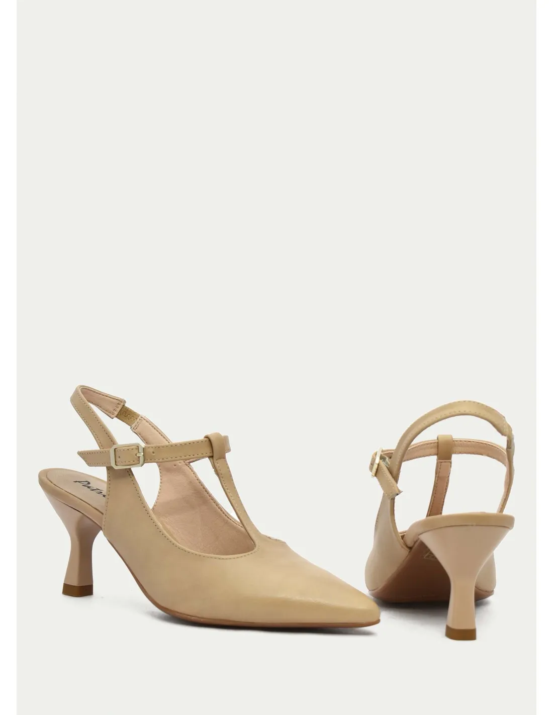 SANDALIAS PATRICIA MILLER 6016 ROSA 