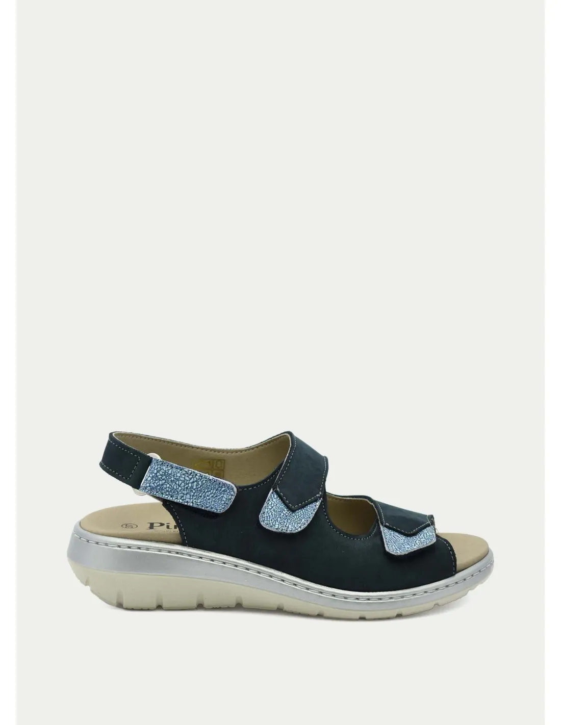 SANDALIAS PINOSOS 7478 NEGRO 