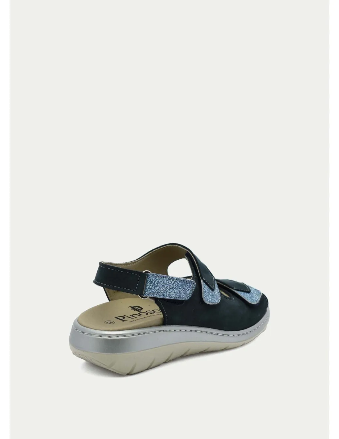 SANDALIAS PINOSOS 7478 NEGRO 