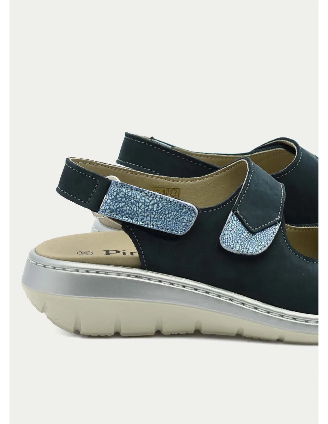 SANDALIAS PINOSOS 7478 NEGRO 