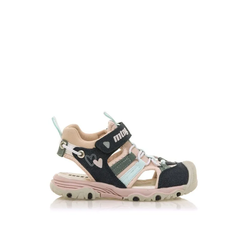 Sandalias Sport de Niño MTNG KIDS RIVER Azul 56468