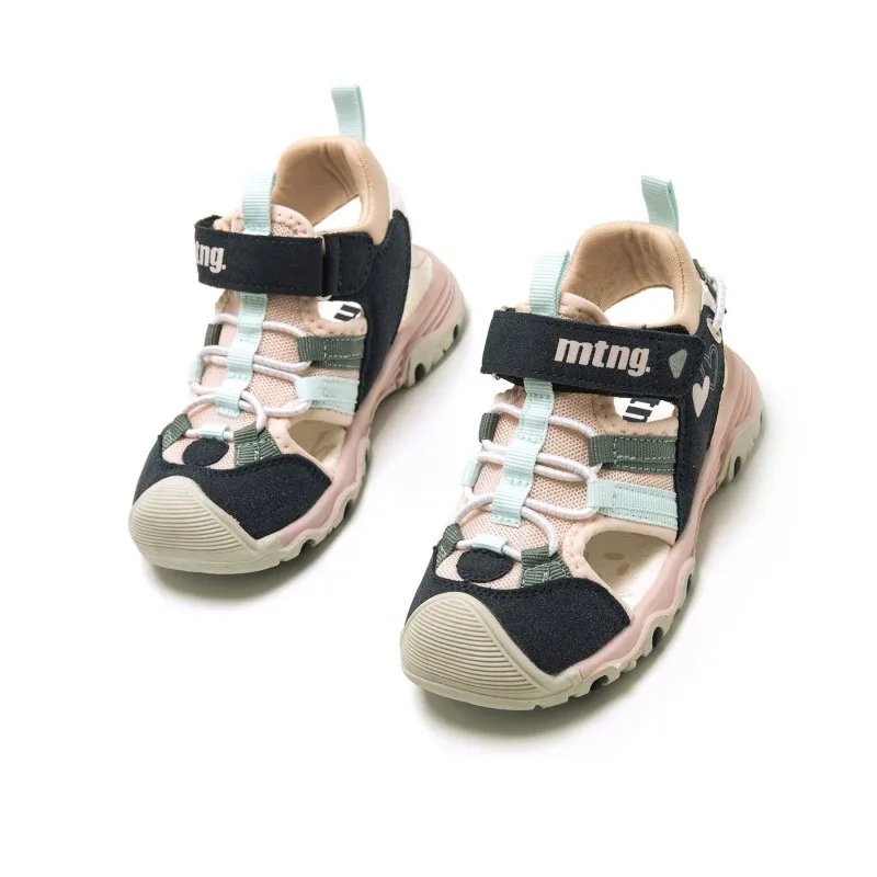 Sandalias Sport de Niño MTNG KIDS RIVER Azul 56468