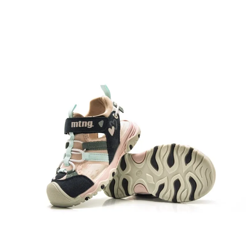 Sandalias Sport de Niño MTNG KIDS RIVER Azul 56468