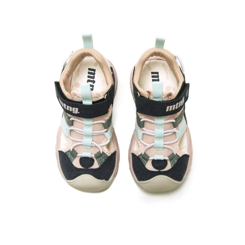 Sandalias Sport de Niño MTNG KIDS RIVER Azul 56468
