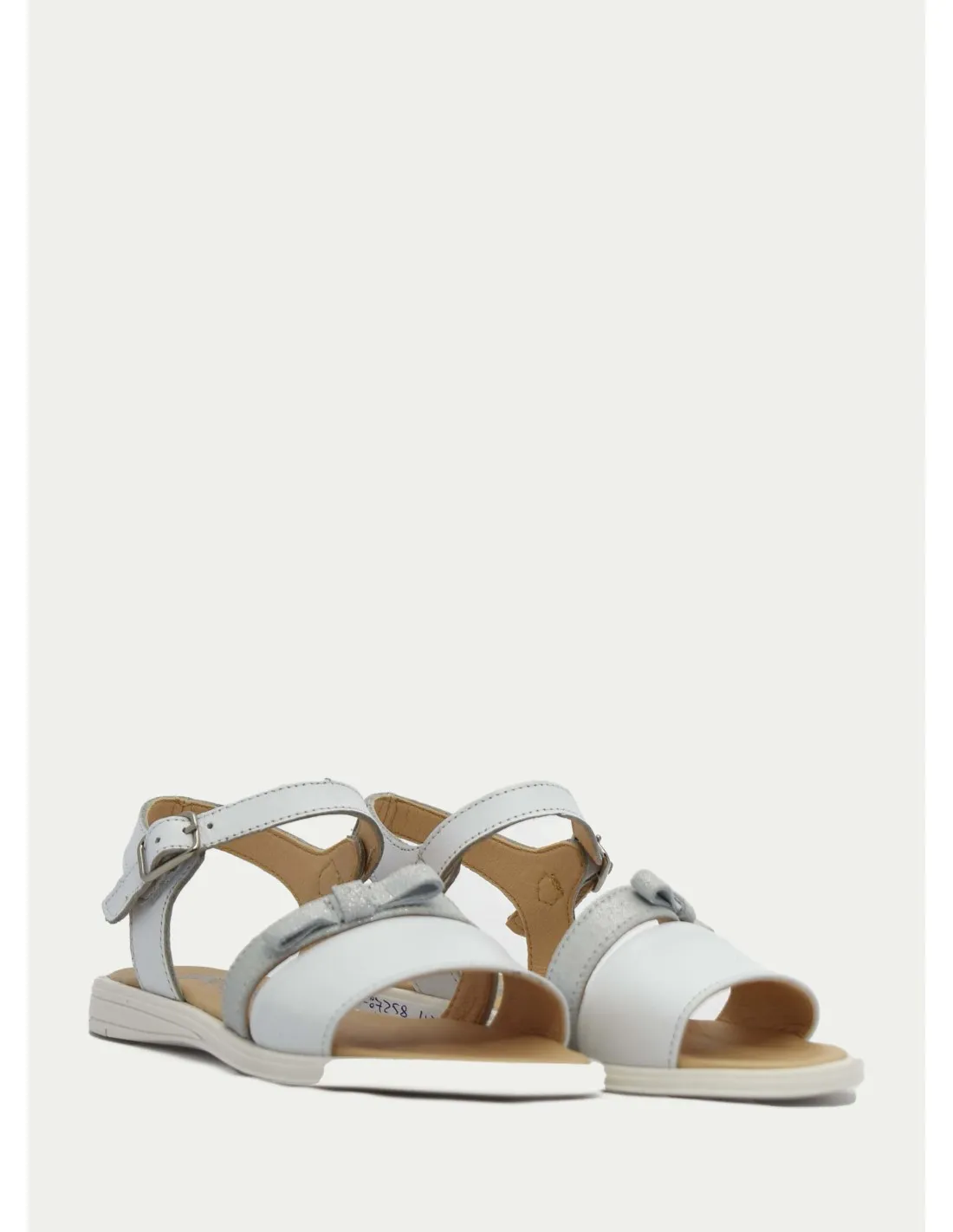 SANDALIAS YOWAS 25590 BLANCO 