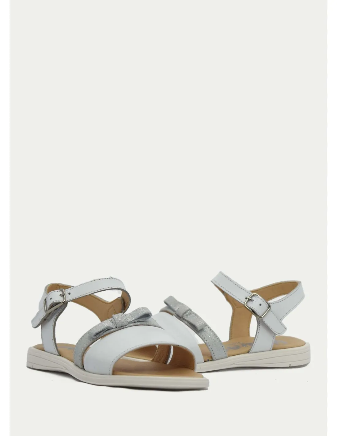 SANDALIAS YOWAS 25590 BLANCO 