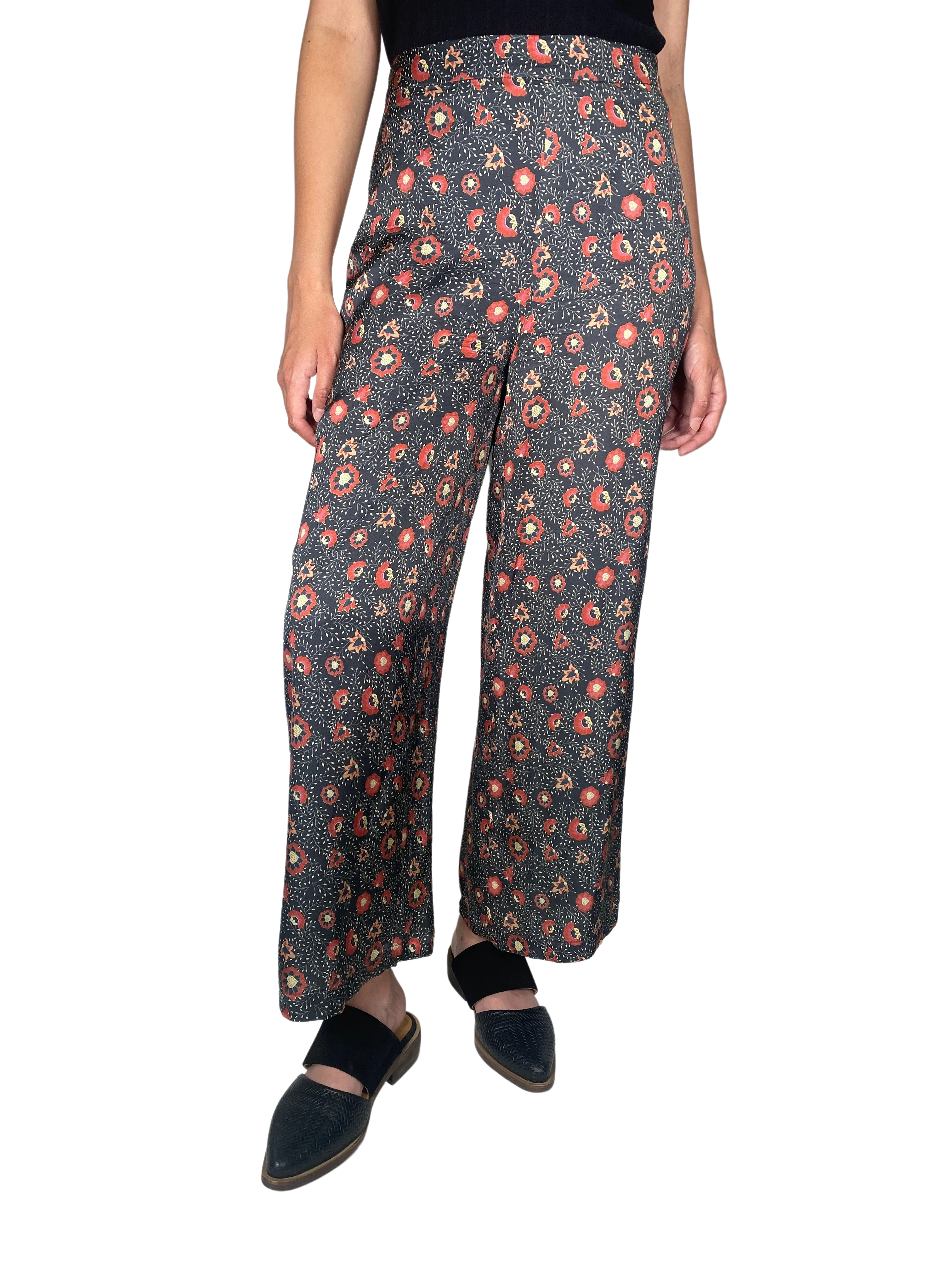 SAVILLE ROW Pantalón Flores