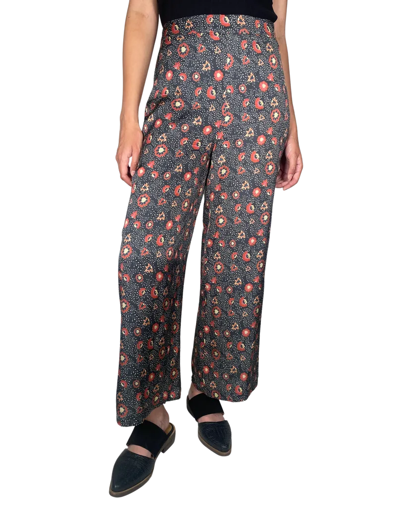 SAVILLE ROW Pantalón Flores