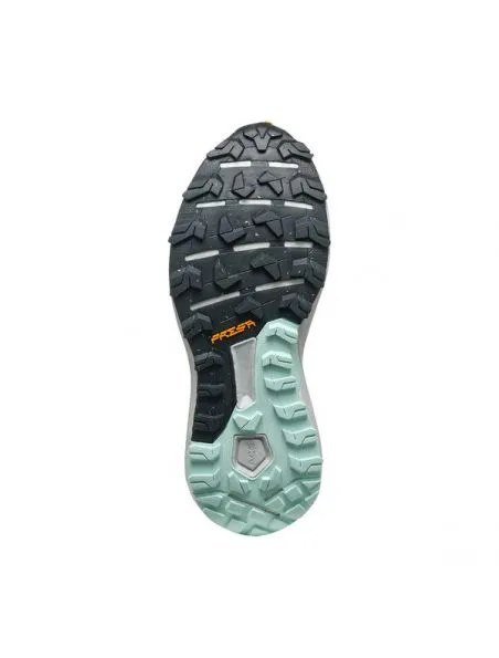 SCARPA Zapatillas Spin Planet Mujer Aqua/Nile Blue