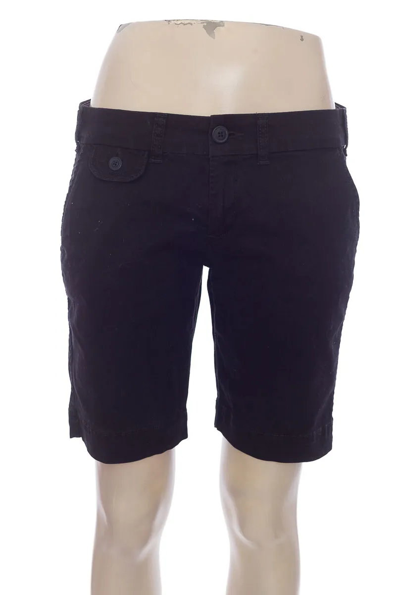 SHORT COLOR NEGRO  GEF