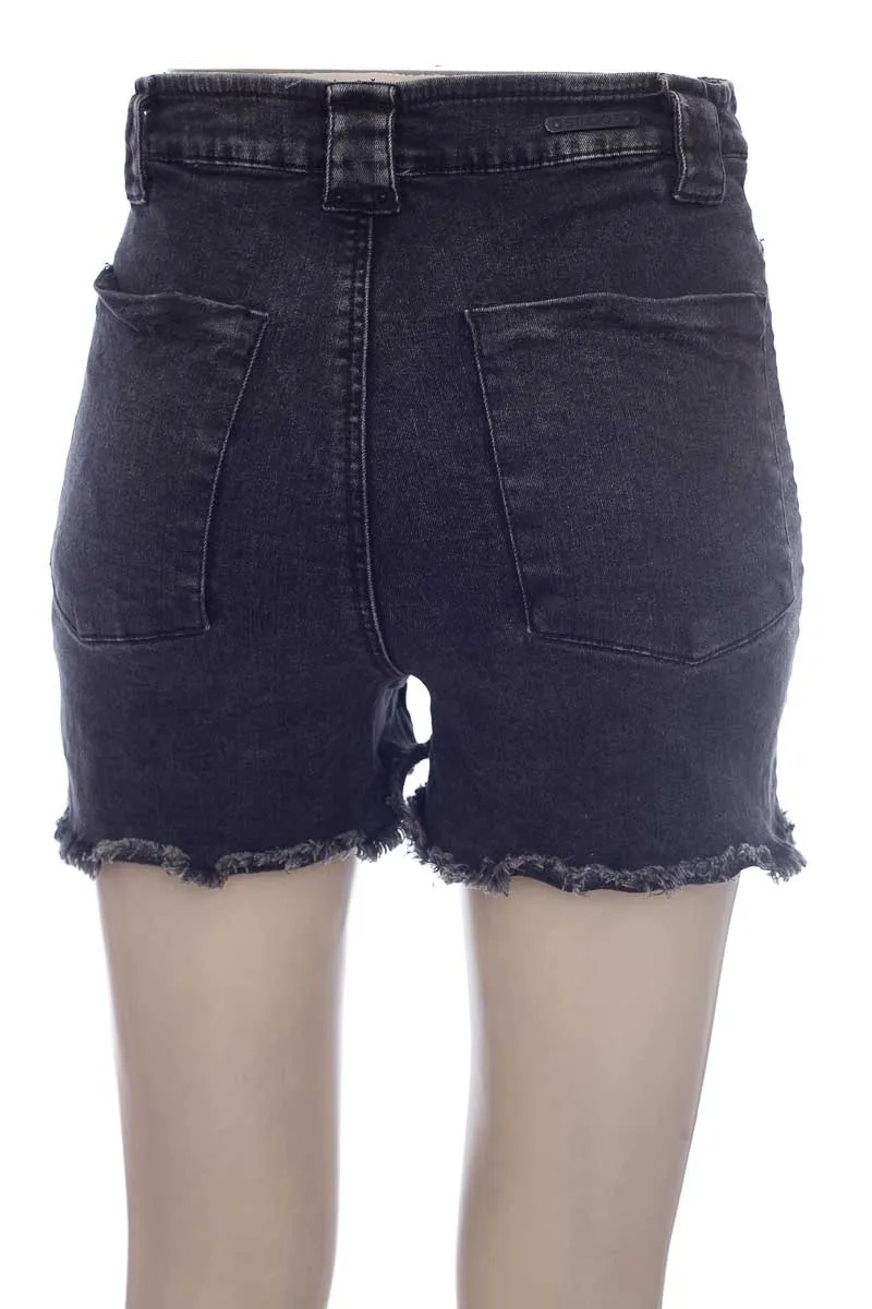 SHORT COLOR NEGRO  STUDIO F
