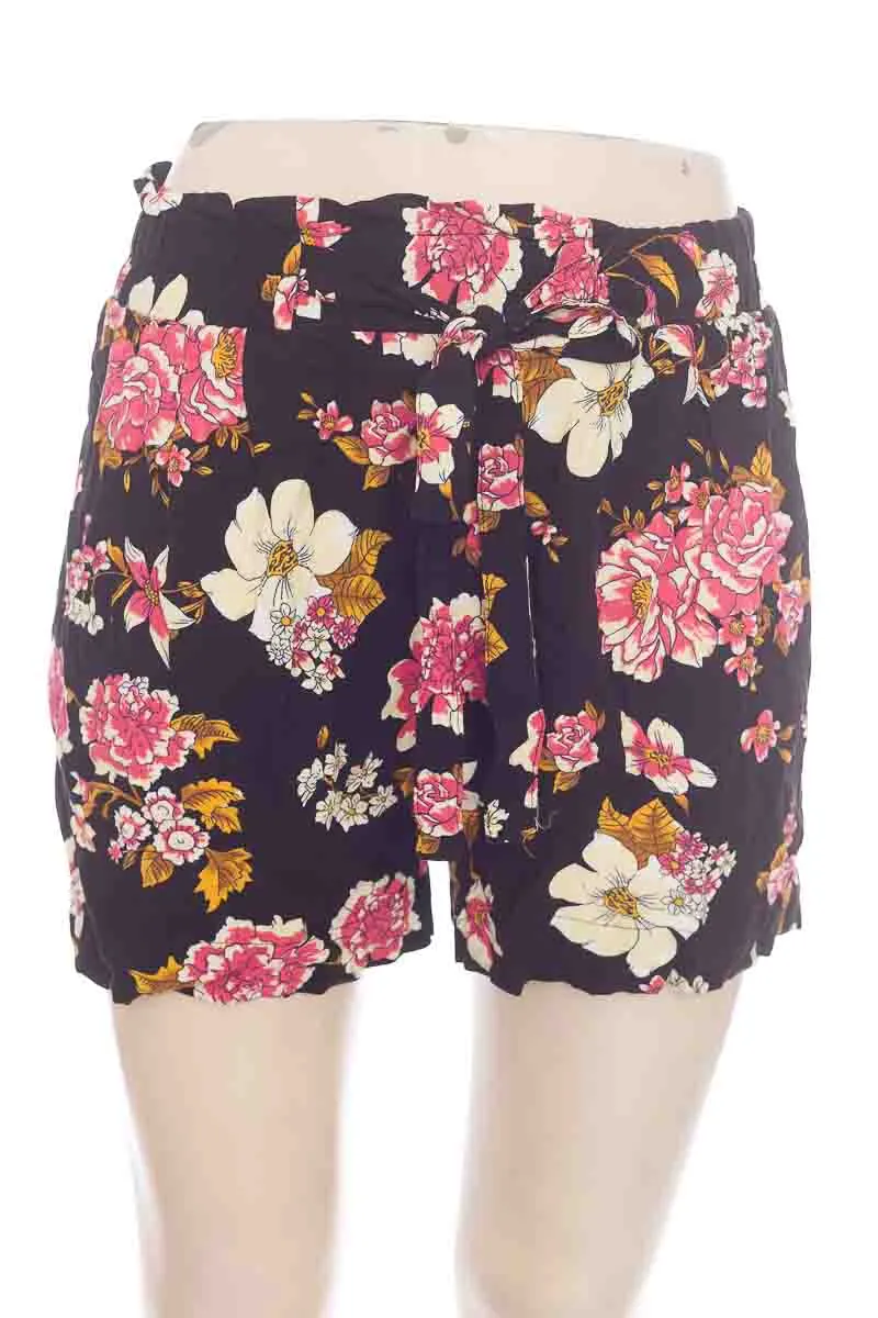 SHORT COLOR NEGRO  SYBILLA