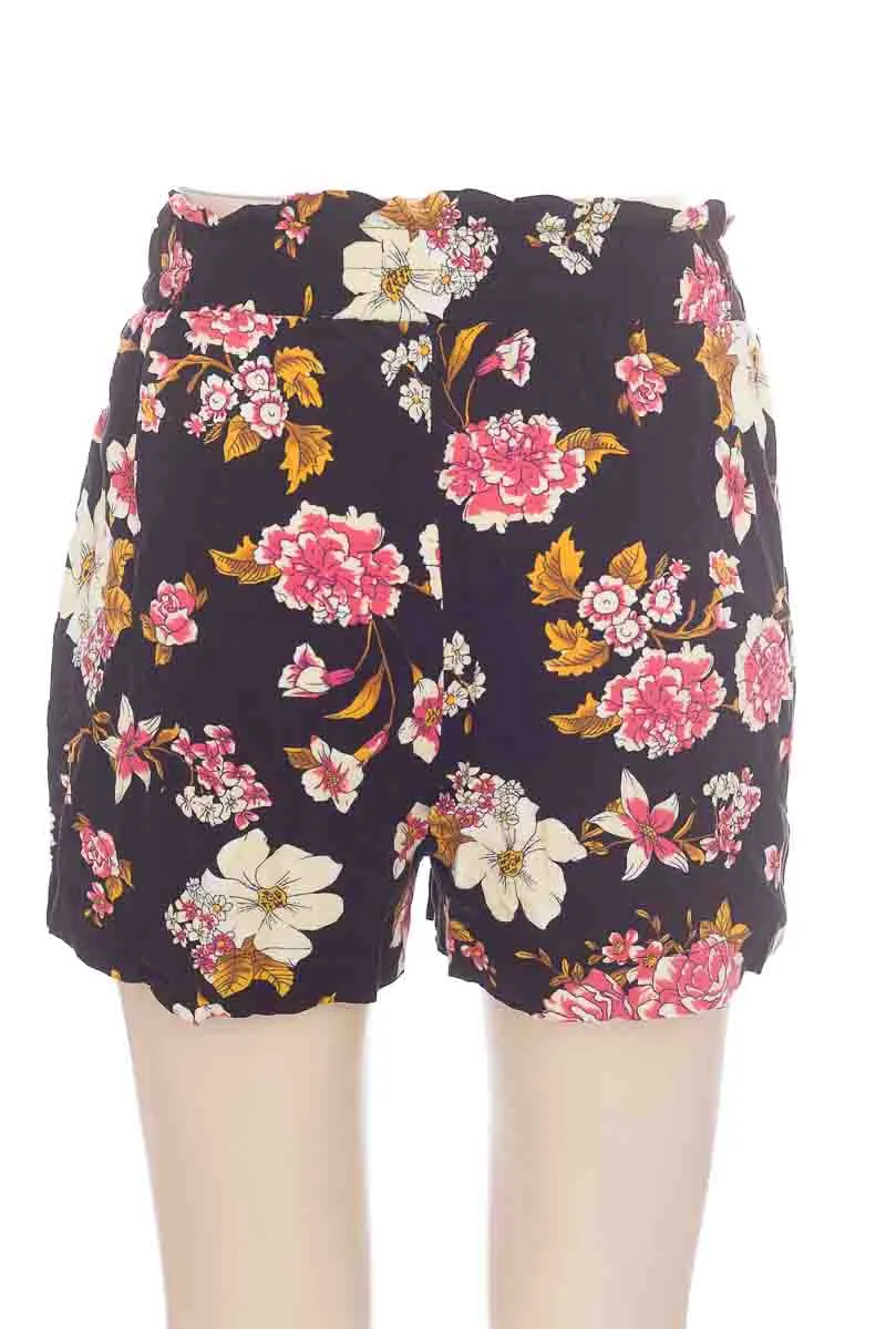 SHORT COLOR NEGRO  SYBILLA