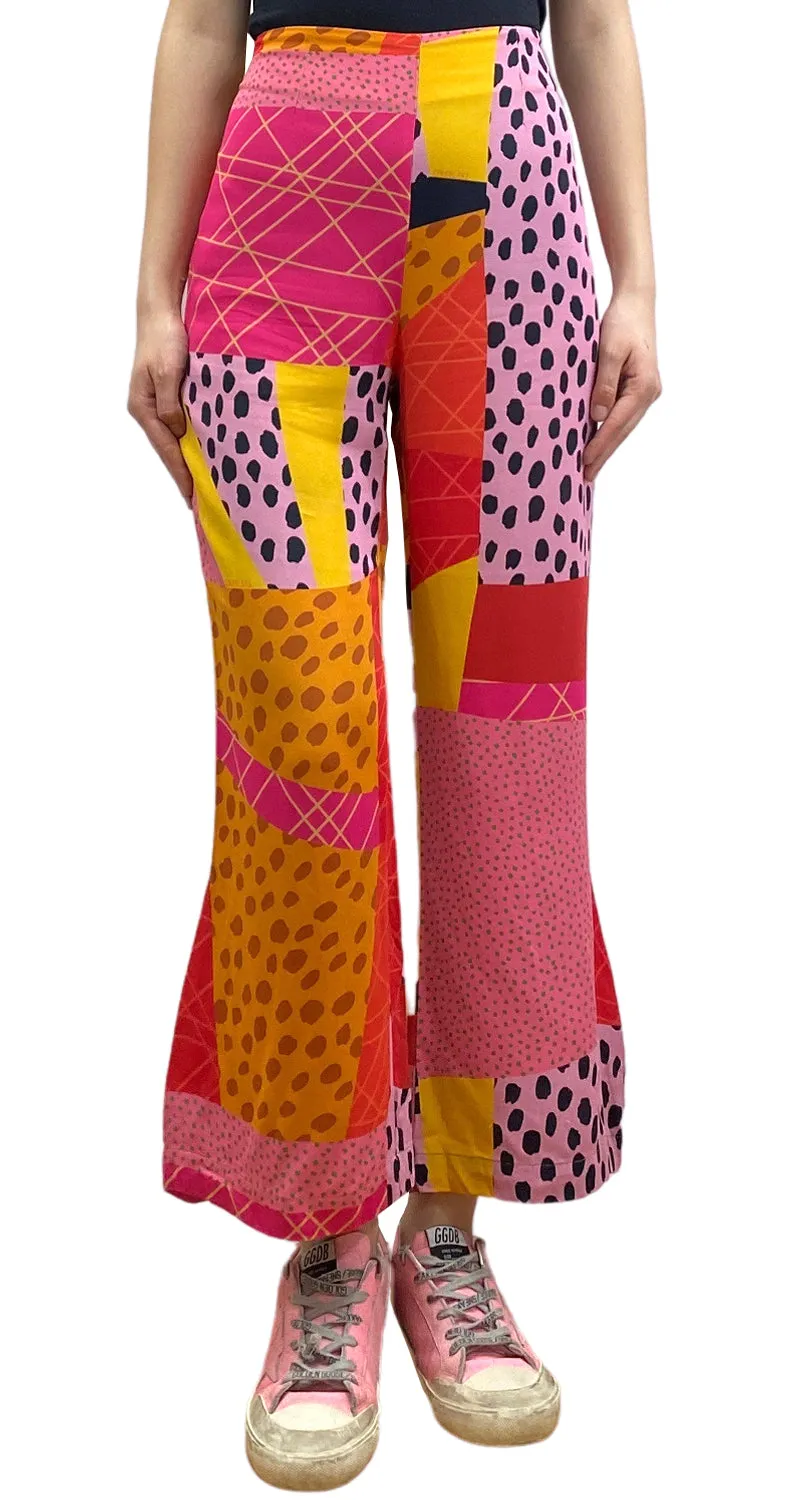 SINGOLARE Pantalón Dots And Lines
